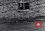 Image Wöbbelin Wobbelin Camp de concentration () Nanterre Allemagne, 1945, de la seconde 13 séquences d'archives historiques vidéo 65675037228