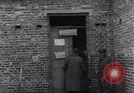 Image Wöbbelin Wobbelin Camp de concentration () Nanterre Allemagne, 1945, de la seconde 16 séquences d'archives historiques vidéo 65675037228