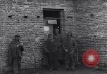 Image Wöbbelin Wobbelin Camp de concentration () Nanterre Allemagne, 1945, de la seconde 46 séquences d'archives historiques vidéo 65675037228
