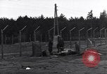 Image of Survivors at Wobbelin Nazi concentration camp (Wöbbelin) Ludwigslust Germany, 1945, second 4 stock footage video 65675037229