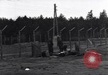 Image of Survivors at Wobbelin Nazi concentration camp (Wöbbelin) Ludwigslust Germany, 1945, second 5 stock footage video 65675037229