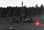 Image of Survivors at Wobbelin Nazi concentration camp (Wöbbelin) Ludwigslust Germany, 1945, second 6 stock footage video 65675037229