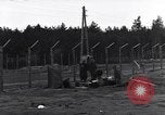 Image of Survivors at Wobbelin Nazi concentration camp (Wöbbelin) Ludwigslust Germany, 1945, second 7 stock footage video 65675037229