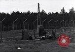 Image of Survivors at Wobbelin Nazi concentration camp (Wöbbelin) Ludwigslust Germany, 1945, second 8 stock footage video 65675037229