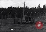 Image of Survivors at Wobbelin Nazi concentration camp (Wöbbelin) Ludwigslust Germany, 1945, second 10 stock footage video 65675037229