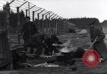 Image of Survivors at Wobbelin Nazi concentration camp (Wöbbelin) Ludwigslust Germany, 1945, second 11 stock footage video 65675037229