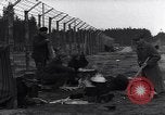 Image of Survivors at Wobbelin Nazi concentration camp (Wöbbelin) Ludwigslust Germany, 1945, second 14 stock footage video 65675037229