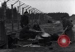 Image of Survivors at Wobbelin Nazi concentration camp (Wöbbelin) Ludwigslust Germany, 1945, second 15 stock footage video 65675037229