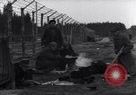 Image of Survivors at Wobbelin Nazi concentration camp (Wöbbelin) Ludwigslust Germany, 1945, second 16 stock footage video 65675037229