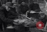Image of Survivors at Wobbelin Nazi concentration camp (Wöbbelin) Ludwigslust Germany, 1945, second 26 stock footage video 65675037229