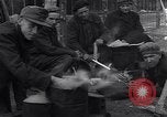 Image of Survivors at Wobbelin Nazi concentration camp (Wöbbelin) Ludwigslust Germany, 1945, second 27 stock footage video 65675037229