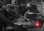 Image of Survivors at Wobbelin Nazi concentration camp (Wöbbelin) Ludwigslust Germany, 1945, second 30 stock footage video 65675037229