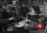 Image of Survivors at Wobbelin Nazi concentration camp (Wöbbelin) Ludwigslust Germany, 1945, second 31 stock footage video 65675037229