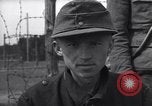 Image of Survivors at Wobbelin Nazi concentration camp (Wöbbelin) Ludwigslust Germany, 1945, second 36 stock footage video 65675037229
