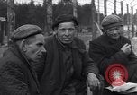 Image of Survivors at Wobbelin Nazi concentration camp (Wöbbelin) Ludwigslust Germany, 1945, second 37 stock footage video 65675037229