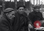 Image of Survivors at Wobbelin Nazi concentration camp (Wöbbelin) Ludwigslust Germany, 1945, second 39 stock footage video 65675037229