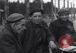 Image of Survivors at Wobbelin Nazi concentration camp (Wöbbelin) Ludwigslust Germany, 1945, second 40 stock footage video 65675037229