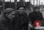 Image of Survivors at Wobbelin Nazi concentration camp (Wöbbelin) Ludwigslust Germany, 1945, second 42 stock footage video 65675037229
