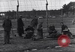 Image of Survivors at Wobbelin Nazi concentration camp (Wöbbelin) Ludwigslust Germany, 1945, second 54 stock footage video 65675037229