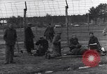 Image of Survivors at Wobbelin Nazi concentration camp (Wöbbelin) Ludwigslust Germany, 1945, second 55 stock footage video 65675037229