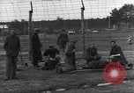 Image of Survivors at Wobbelin Nazi concentration camp (Wöbbelin) Ludwigslust Germany, 1945, second 56 stock footage video 65675037229