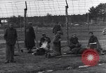 Image of Survivors at Wobbelin Nazi concentration camp (Wöbbelin) Ludwigslust Germany, 1945, second 59 stock footage video 65675037229