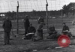 Image of Survivors at Wobbelin Nazi concentration camp (Wöbbelin) Ludwigslust Germany, 1945, second 60 stock footage video 65675037229