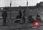 Image of Survivors at Wobbelin Nazi concentration camp (Wöbbelin) Ludwigslust Germany, 1945, second 61 stock footage video 65675037229
