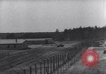 Image of Buildings of Wobbelin (Wöbbelin) Concentration Camp Ludwigslust Germany, 1945, second 5 stock footage video 65675037230