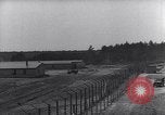Image of Buildings of Wobbelin (Wöbbelin) Concentration Camp Ludwigslust Germany, 1945, second 7 stock footage video 65675037230