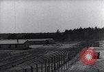 Image of Buildings of Wobbelin (Wöbbelin) Concentration Camp Ludwigslust Germany, 1945, second 10 stock footage video 65675037230