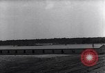 Image of Buildings of Wobbelin (Wöbbelin) Concentration Camp Ludwigslust Germany, 1945, second 12 stock footage video 65675037230