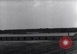 Image of Buildings of Wobbelin (Wöbbelin) Concentration Camp Ludwigslust Germany, 1945, second 13 stock footage video 65675037230