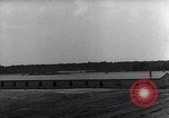 Image of Buildings of Wobbelin (Wöbbelin) Concentration Camp Ludwigslust Germany, 1945, second 14 stock footage video 65675037230