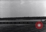 Image of Buildings of Wobbelin (Wöbbelin) Concentration Camp Ludwigslust Germany, 1945, second 17 stock footage video 65675037230