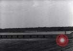 Image of Buildings of Wobbelin (Wöbbelin) Concentration Camp Ludwigslust Germany, 1945, second 18 stock footage video 65675037230