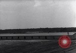 Image of Buildings of Wobbelin (Wöbbelin) Concentration Camp Ludwigslust Germany, 1945, second 19 stock footage video 65675037230