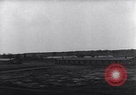 Image of Buildings of Wobbelin (Wöbbelin) Concentration Camp Ludwigslust Germany, 1945, second 23 stock footage video 65675037230