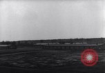 Image of Buildings of Wobbelin (Wöbbelin) Concentration Camp Ludwigslust Germany, 1945, second 25 stock footage video 65675037230