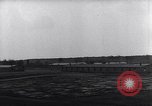 Image of Buildings of Wobbelin (Wöbbelin) Concentration Camp Ludwigslust Germany, 1945, second 26 stock footage video 65675037230