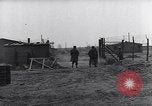 Image of Buildings of Wobbelin (Wöbbelin) Concentration Camp Ludwigslust Germany, 1945, second 48 stock footage video 65675037230