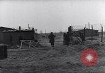 Image of Buildings of Wobbelin (Wöbbelin) Concentration Camp Ludwigslust Germany, 1945, second 49 stock footage video 65675037230