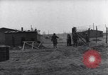 Image of Buildings of Wobbelin (Wöbbelin) Concentration Camp Ludwigslust Germany, 1945, second 50 stock footage video 65675037230