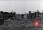Image of Buildings of Wobbelin (Wöbbelin) Concentration Camp Ludwigslust Germany, 1945, second 51 stock footage video 65675037230