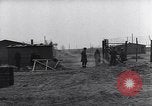 Image of Buildings of Wobbelin (Wöbbelin) Concentration Camp Ludwigslust Germany, 1945, second 52 stock footage video 65675037230