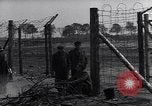 Image of Buildings of Wobbelin (Wöbbelin) Concentration Camp Ludwigslust Germany, 1945, second 54 stock footage video 65675037230
