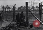 Image of Buildings of Wobbelin (Wöbbelin) Concentration Camp Ludwigslust Germany, 1945, second 55 stock footage video 65675037230