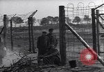Image of Buildings of Wobbelin (Wöbbelin) Concentration Camp Ludwigslust Germany, 1945, second 58 stock footage video 65675037230