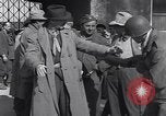 Image of Nazi concentration camp Dachau Germany, 1945, second 21 stock footage video 65675037231