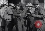 Image of Nazi concentration camp Dachau Germany, 1945, second 27 stock footage video 65675037231